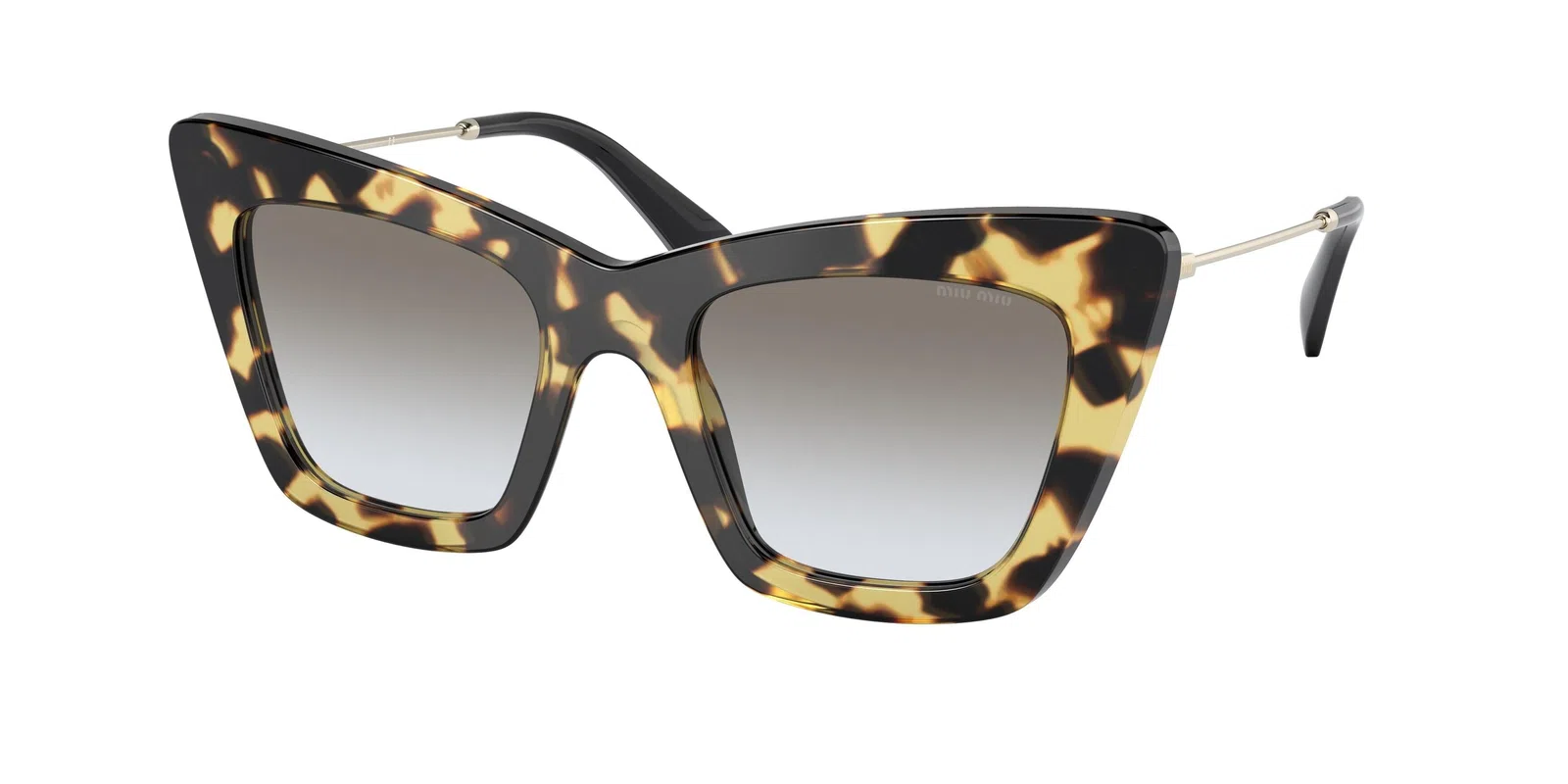 Miu Miu 01WS Sunglasses - view 2